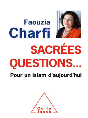 cover image of Sacrées questions...